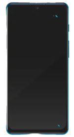 Como Nuevo - Pantalla